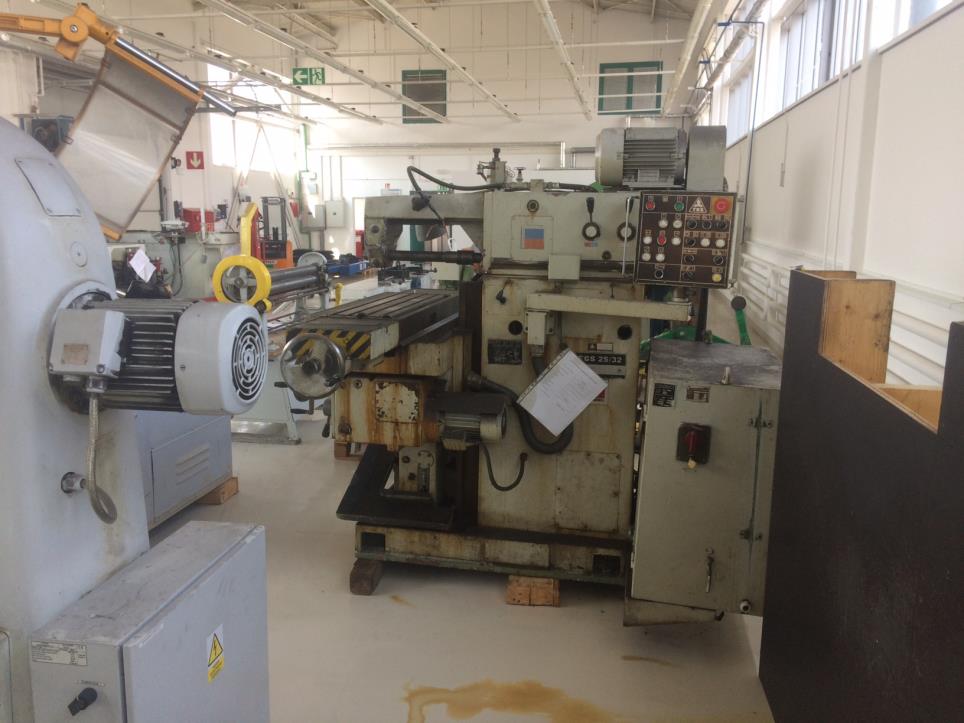 Maszyny do obróbki metalu-2